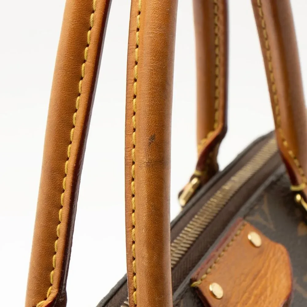 Louis Vuitton Monogram Canvas Turenne MM Satchel - Picture 16 of 16